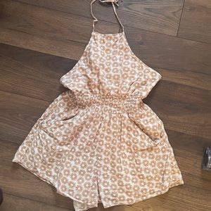 Summer Romper